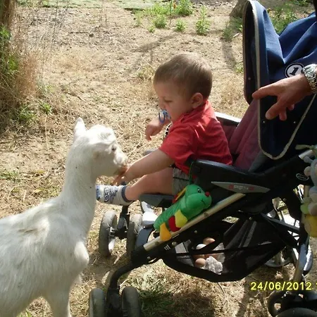 U' Cecere Séjour à la ferme Agropoli
