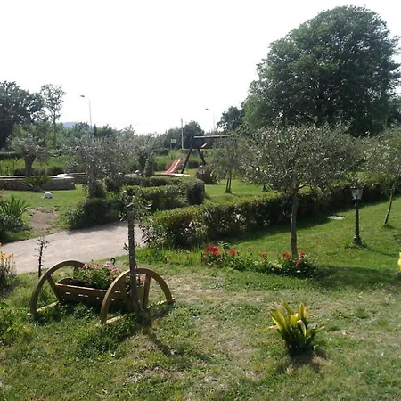 U' Cecere Séjour à la ferme *