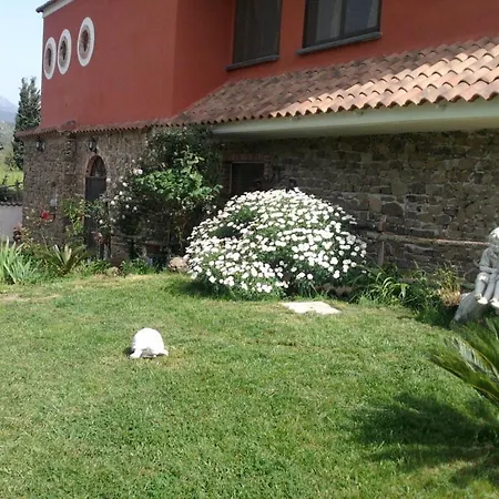 Séjour à la ferme U' Cecere Agropoli