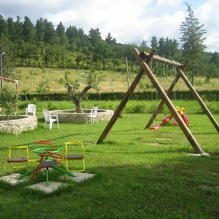 Séjour à la ferme U' Cecere *