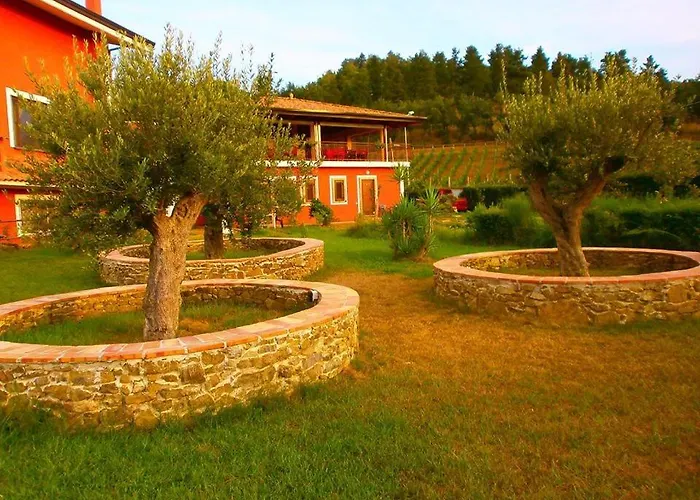 בית חווה U' Cecere אגרופולי