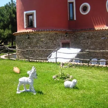 U' Cecere Vakantieboerderij Agropoli